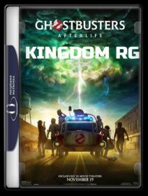 Ghostbusters Afterlife 2021 1080p BluRay x264 DTS - 5-1- MSubS - KINGDOM-RG