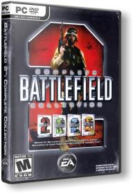 Battlefield 2 - Complete Collection (2007) Repack <span style=color:#39a8bb>by Canek77</span>