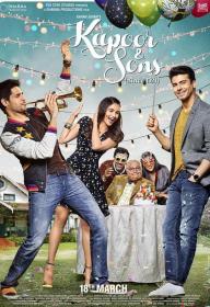 [ 高清电影之家 mkvhome com ]卡普尔家的儿子们[中文字幕] Kapoor and Sons 2016 BluRay 1080p x265 10bit DDP7 1 MNHD-PAGEHD