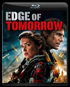 Edge of Tomorrow 2014 BDRip 1080p Rus Eng