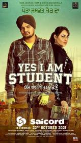 Yes, I Am Student (2021) [Hindi Dubbed] 400p WEB-DLRip Saicord