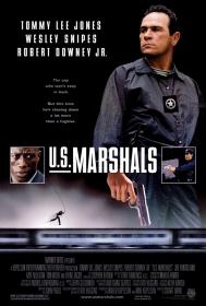 U S  Marshals (1998) [Tommy L  Jones] 1080p BluRay H264 DolbyD 5.1 + nickarad