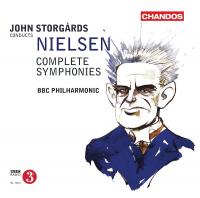 Nielsen - Complete Symphonies - John Storgards (2015) [24-96]