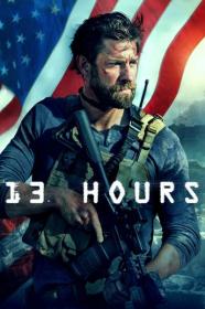 13 Hours The Secret Soldiers of Benghazi 2016 2160p BluRay 3999MB DDP5.1 x264<span style=color:#39a8bb>-GalaxyRG[TGx]</span>