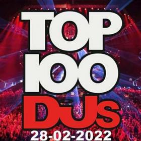 Top 100 DJs Chart (28-02-2022)