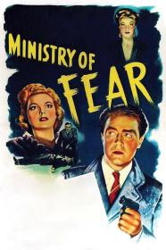 Ministry Of Fear (1944) [720p] [BluRay] <span style=color:#39a8bb>[YTS]</span>