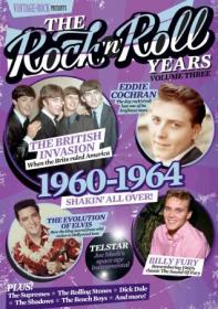 Vintage Rock Presents - ROCK'N'ROLL Year's 1960-1964 , VOL 03, 2022
