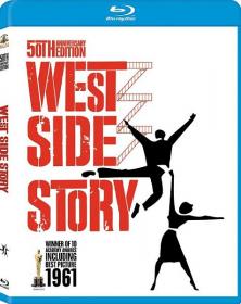 West Side Story 1961 Blu-Ray EUR 1080p