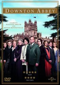 [ 高清剧集网  ]唐顿庄园 第四季[全8集][中文字幕] Downton Abbey 2013 1080p BluRay x265 10bit AC3-BitsTV
