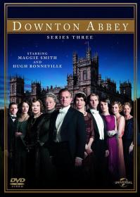 [ 高清剧集网  ]唐顿庄园 第三季[全8集][中文字幕] Downton Abbey 2012 1080p BluRay x265 10bit AC3-BitsTV