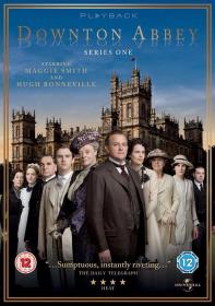 [ 高清剧集网  ]唐顿庄园 第一季[全7集][中文字幕] Downton Abbey 2010 1080p BluRay x265 10bit AC3-BitsTV