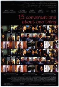 Thirteen Conversations About One Thing 2001 1080p WEBRip x264<span style=color:#39a8bb>-RARBG</span>