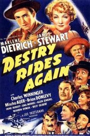 [ 高清电影之家 mkvhome com ]碧血烟花[简繁字幕] Destry Rides Again 1939 CC BluRay 1080p x265 10bit FLAC MNHD-PAGEHD