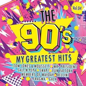 Various Artists - The 90's - My Greatest Hits Vol 4 (2CD) (2022) Mp3 320kbps [PMEDIA] ⭐️