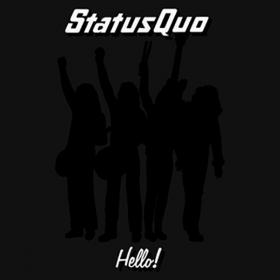 Status Quo - Hello! (1973 - Rock) [Flac 24-192 LP]