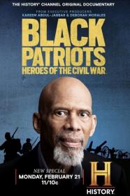 Black Patriots Heroes of the Civil War 2022 REPACK HDTV x264<span style=color:#39a8bb>-CRiMSON[TGx]</span>