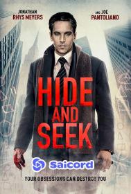 Hide and Seek (2021) [Arabian Dubbed] 400p WEB-DLRip Saicord