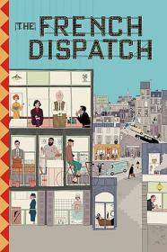 The French Dispatch 2021 BRRip XviD<span style=color:#39a8bb> B4ND1T69</span>