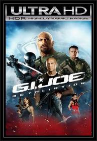 G I Joe Retaliation 2013 BRRip 2160p UHD HDR Eng DD 5.1 gerald99