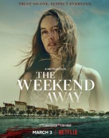 The Weekend Away 2022 HDRip XviD AC3<span style=color:#39a8bb>-EVO</span>