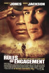 Rules Of Engagement (2000) [Tommy L  Jones] 1080p BluRay H264 DolbyD 5.1 + nickarad