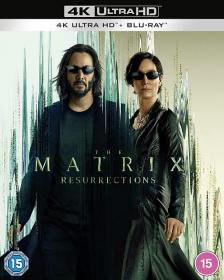 The Matrix Resurrections 2021 BDREMUX 2160p HDR DV<span style=color:#39a8bb> seleZen</span>