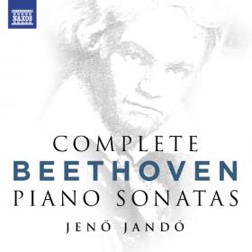 Ludwig van Beethoven - Complete Piano Sonatas - Jeno Jando - Naxos 10 CDs