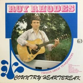 Roy Rhodes - Country Heartbreak (2022) Mp3 320kbps [PMEDIA] ⭐️