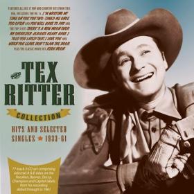 Tex Ritter - The Tex Ritter Collection_ Hits And Selected Singles 1933-61 (2022) Mp3 320kbps [PMEDIA] ⭐️