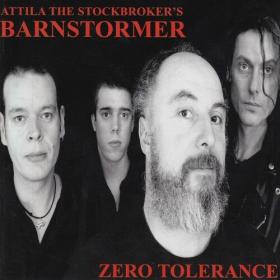 Attila The Stockbroker's Barnstormer - Zero Tolerance (2022) Mp3 320kbps [PMEDIA] ⭐️