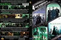 The Matrix Complete 5 Movie Collection - Sci-Fi 1999-2021 Eng Rus Multi-Subs 720p [H264-mp4]