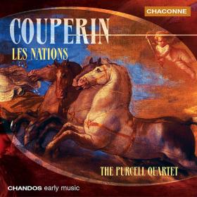 Couperin - Les Nations - Purcell Quartet (2002) [24-96]