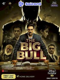 The Big Bull (2021) [Arabian Dubbed] 400p WEB-DLRip Saicord