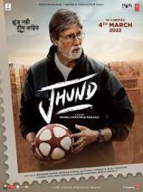 Jhund (2022) Hindi - 720p HQ DVD Scr - x264 - AAC - 1.3GB <span style=color:#39a8bb>- QRips</span>