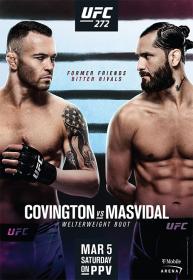 UFC 272 Colby Covington Vs Jorge Masvidal PPV 1080p HDTV H264-DARKSPORT