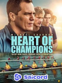 Heart of Champions (2021) [Bengali Dub] 720p WEB-DLRip Saicord