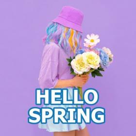 Various Artists - Hello Spring (2022) Mp3 320kbps [PMEDIA] ⭐️