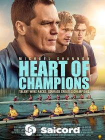 Heart of Champions (2021) [Hindi Dubbed] 720p WEB-DLRip Saicord