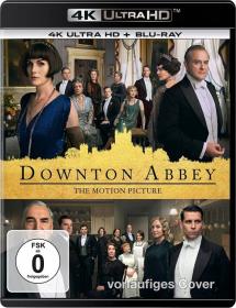 Downton Abbey 2019 BDREMUX 2160p HDR DVP8<span style=color:#39a8bb> seleZen</span>