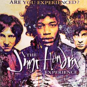 The Jimi Hendrix Experience - Are You Experienced-Flac-96khz-24b-2900kbs-DjGHOSTFACE