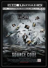 Source Code 2011 BRRip 2160p UHD HDR Eng DD 5.1 gerald99