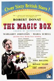 The Magic Box (1951) [720p] [WEBRip] <span style=color:#39a8bb>[YTS]</span>