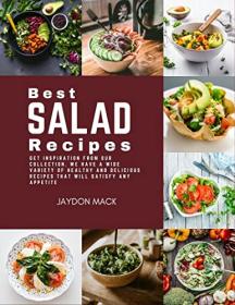 [ CourseWikia com ] Best Salad Recipes - Get Inspiration From Our Collection