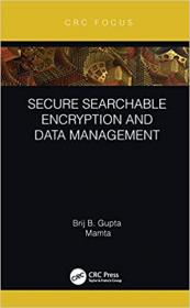 [ CoursePig com ] Secure Searchable Encryption and Data Management [EPUB]