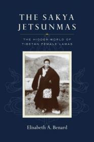 [ CourseHulu com ] The Sakya Jetsunmas - The Hidden World of Tibetan Female Lamas