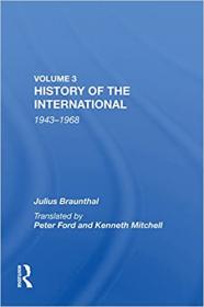 [ CourseWikia com ] History of the International - 1943-1968