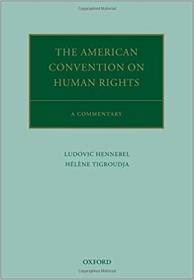 [ CourseMega com ] The American Convention on Human Rights - A Commentary
