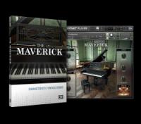 Native Instruments - The Maverick v1.2 KONTAKT Lite Version [KLRG]