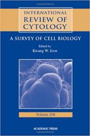 International Review of Cytology - Volume 208 (International Review of Cell and Molecular Biology)