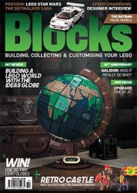 Blocks Magazine - Issue 89, 2022 (True PDF)